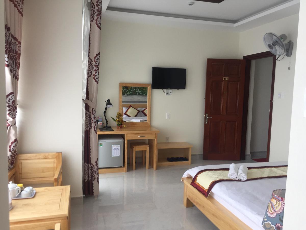 Cafe Lien Hiep Hotel Da Lat Exterior foto