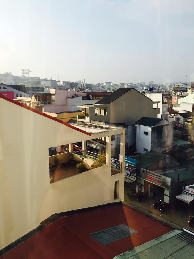Cafe Lien Hiep Hotel Da Lat Exterior foto