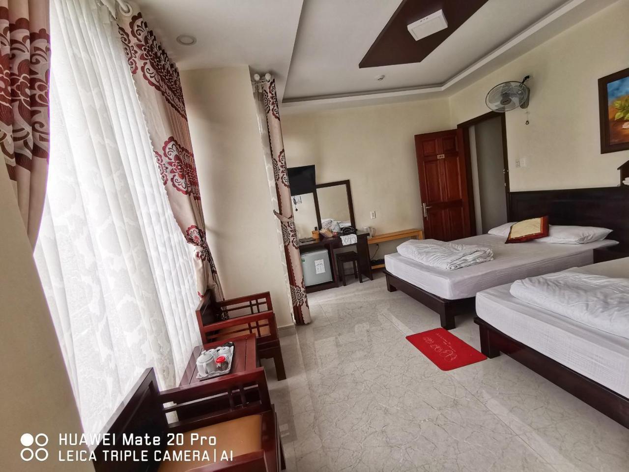 Cafe Lien Hiep Hotel Da Lat Exterior foto