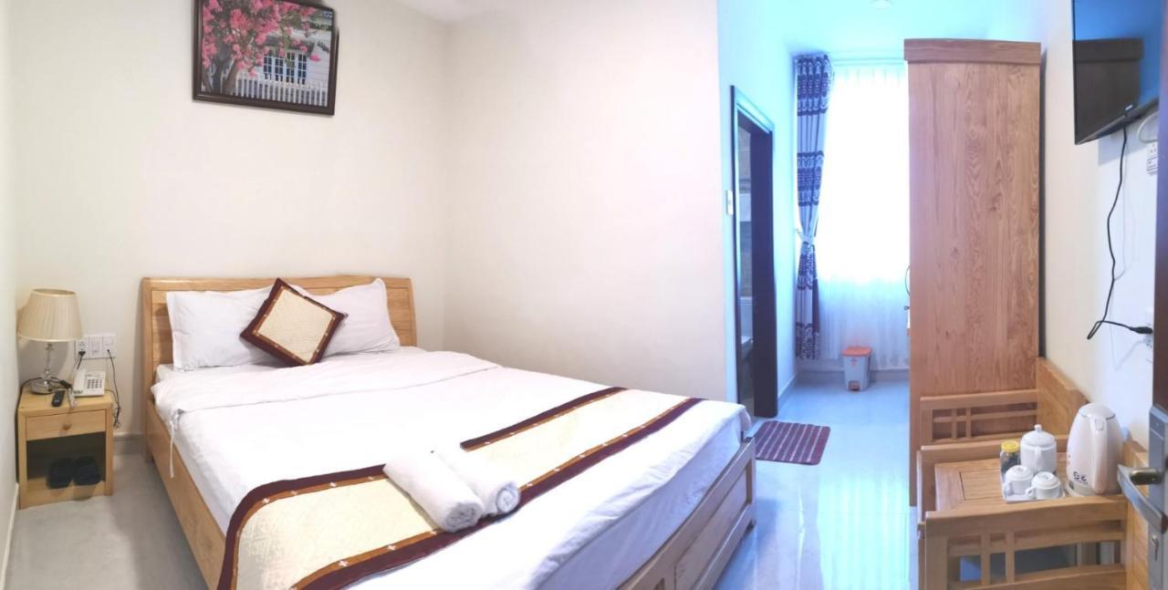 Cafe Lien Hiep Hotel Da Lat Exterior foto